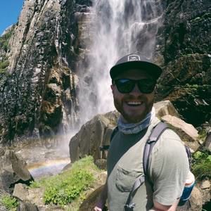 Meet your Posher, Nick